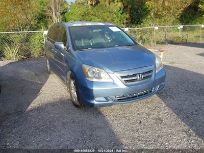 HONDA ODYSSEY 2006
