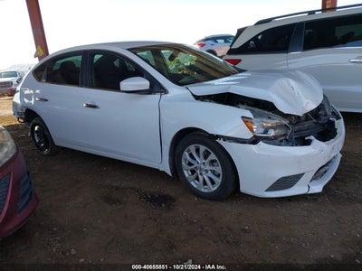 NISSAN SENTRA 2018
