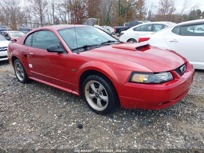 FORD MUSTANG 2002