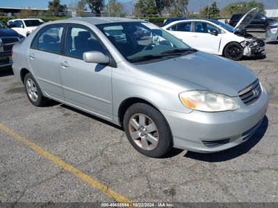 TOYOTA COROLLA 2004
