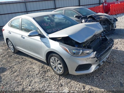 HYUNDAI ACCENT 2021