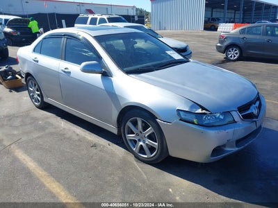 ACURA TSX 2006