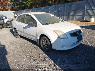 NISSAN SENTRA 2011
