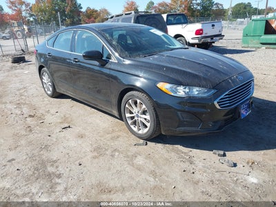 FORD FUSION 2020