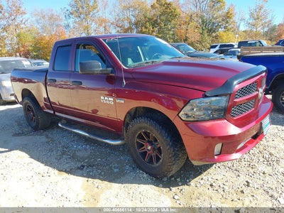 RAM 1500 2016