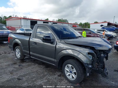 FORD F-150 2018