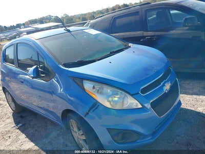 CHEVROLET SPARK 2013
