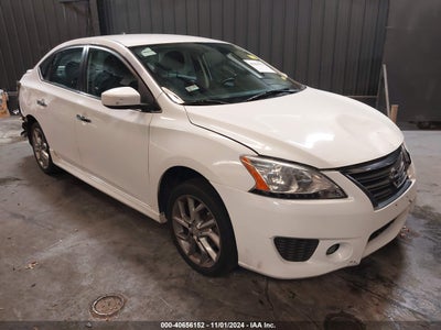 NISSAN SENTRA 2014