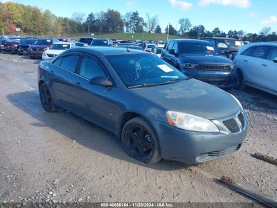 PONTIAC G6 2008