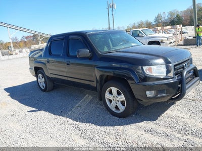 HONDA RIDGELINE 2011