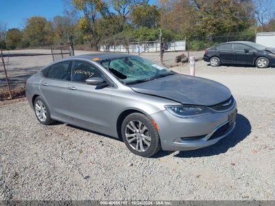 CHRYSLER 200 2015