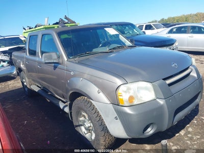 NISSAN FRONTIER 2004