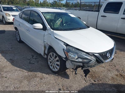 NISSAN SENTRA 2016