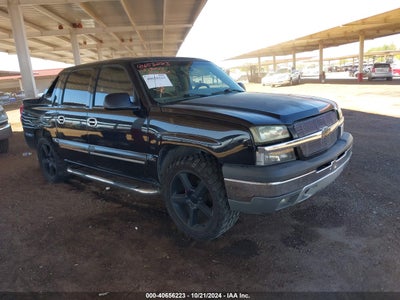 CHEVROLET AVALANCHE 1500 2003