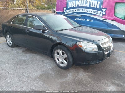 CHEVROLET MALIBU 2009