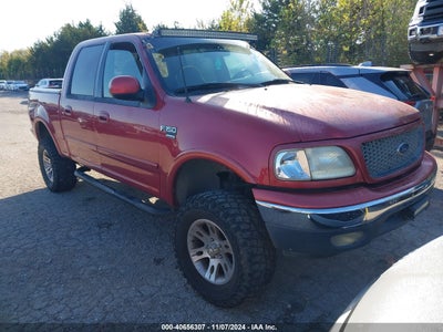 FORD F-150 2001