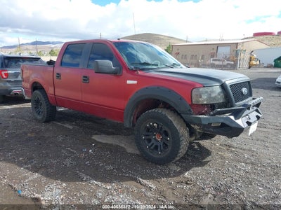 FORD F-150 2008