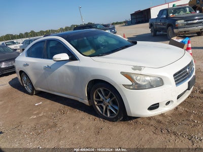 NISSAN MAXIMA 2009