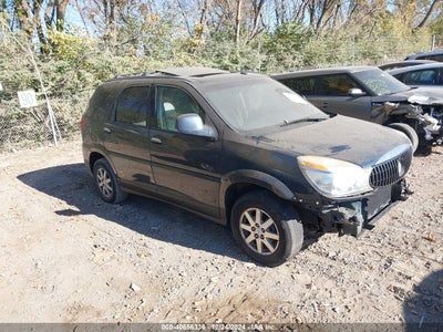 BUICK RENDEZVOUS 2004