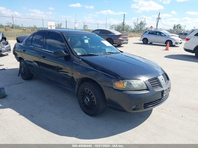 NISSAN SENTRA 2005