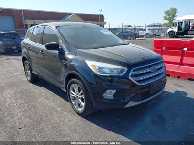FORD ESCAPE 2017