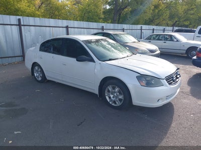 NISSAN ALTIMA 2006