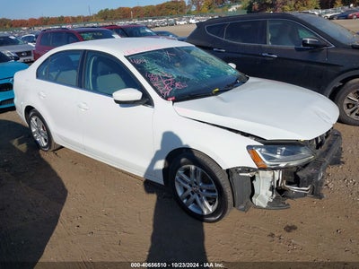 VOLKSWAGEN JETTA 2017