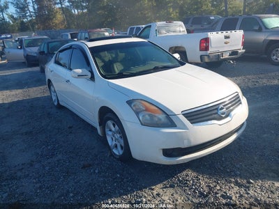 NISSAN ALTIMA 2008