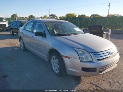FORD FUSION 2007