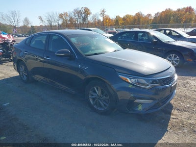 KIA OPTIMA 2019