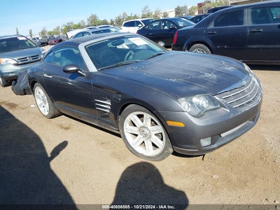 CHRYSLER CROSSFIRE 2004