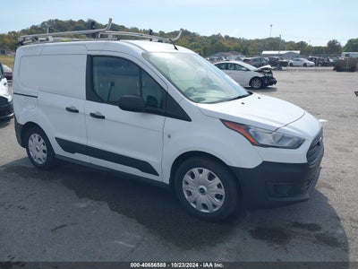 FORD TRANSIT CONNECT 2021