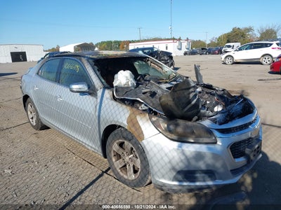 CHEVROLET MALIBU 2015