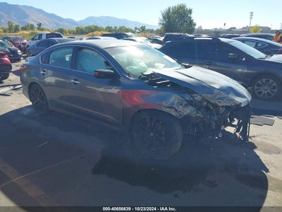 NISSAN ALTIMA 2018