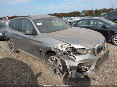 BMW X3 M 2020