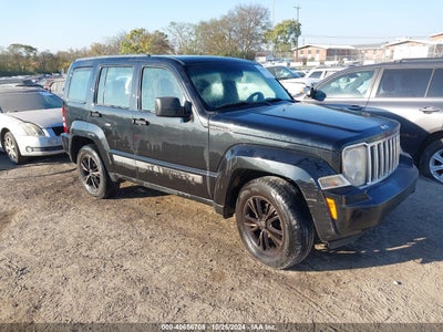 JEEP LIBERTY 2010