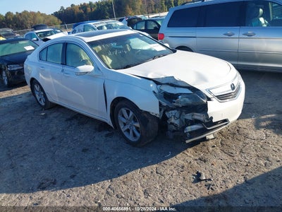 ACURA TL 2012