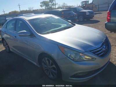 HYUNDAI SONATA 2014
