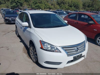 NISSAN SENTRA 2014