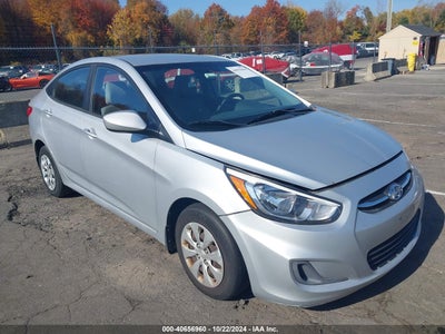 HYUNDAI ACCENT 2016
