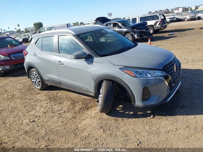 NISSAN KICKS 2023