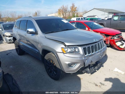 JEEP GRAND CHEROKEE 2015