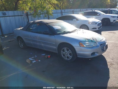 CHRYSLER SEBRING 2004