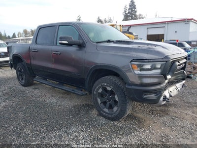 RAM 1500 2020