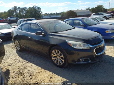 CHEVROLET MALIBU 2014