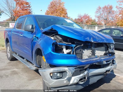 FORD RANGER 2019