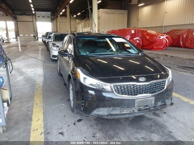 KIA FORTE 2018