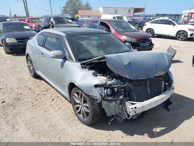 SCION TC 2014