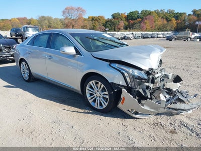 CADILLAC XTS 2018