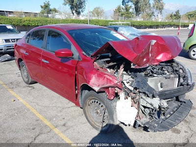 NISSAN SENTRA 2017